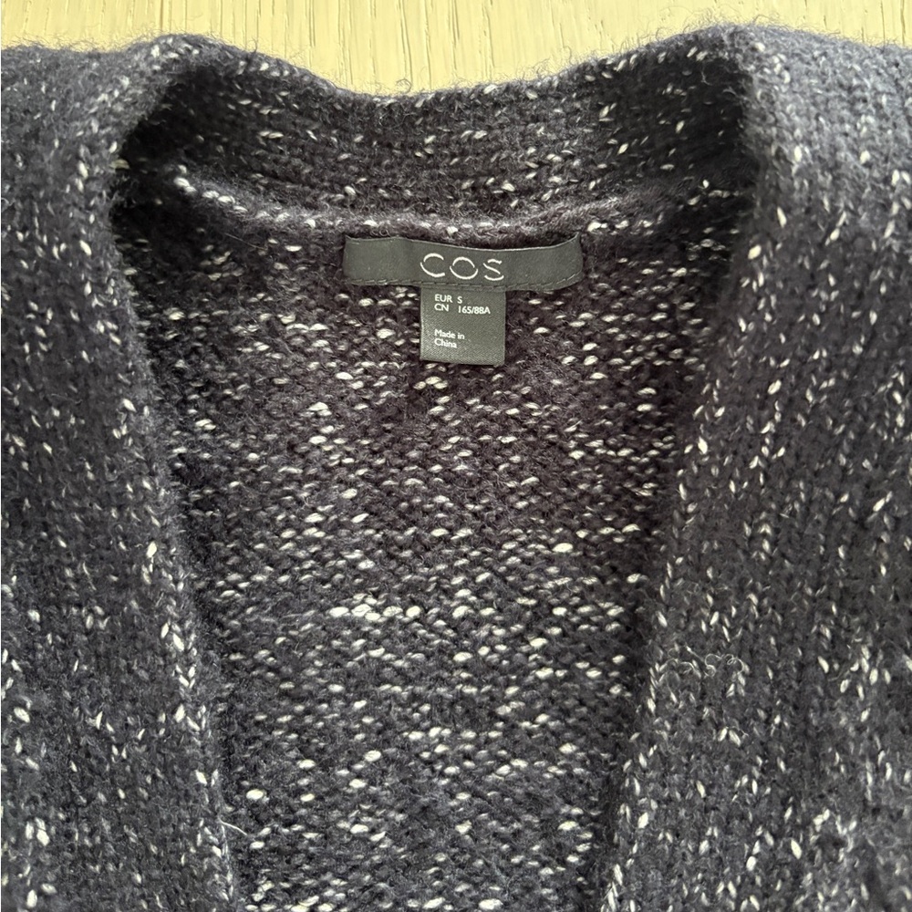 COS Small Cardigan - Picture 2 of 3